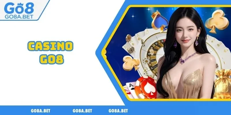 CASINO Go8