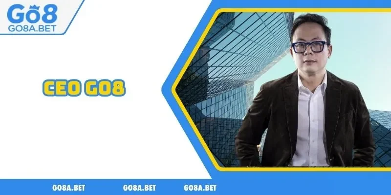 CEO Go8