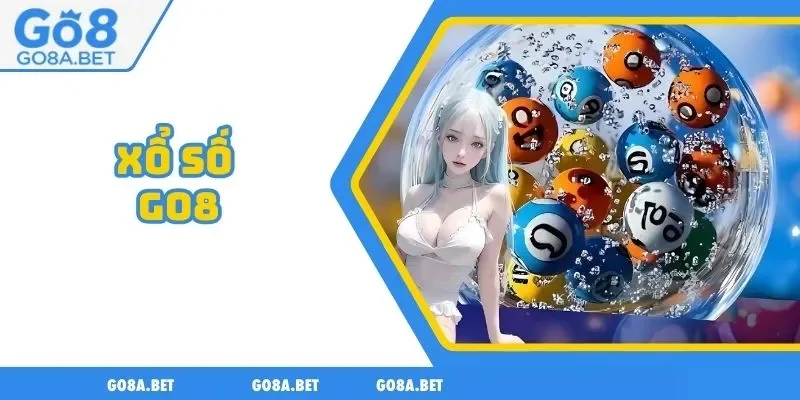 XỔ SỐ Go8