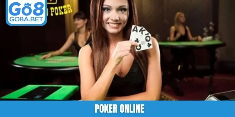 Poker online