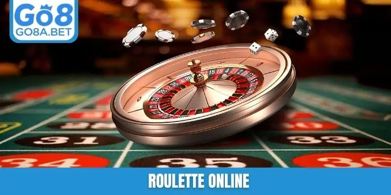 Roulette online