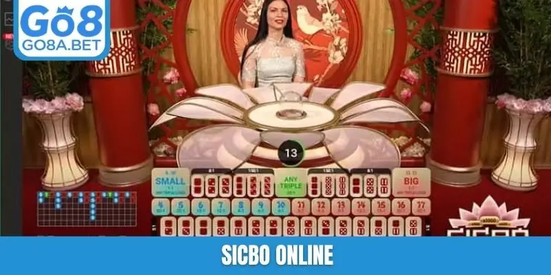 sicbo online