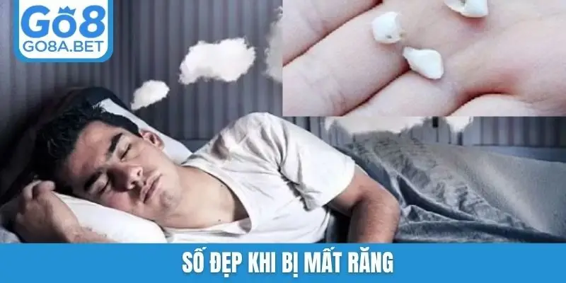 Số đẹp khi bị mất răng