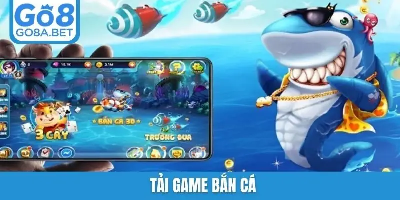 tải game bắn cá